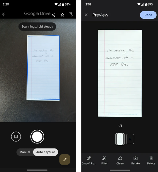 Как создавать PDF-файлы на смартфонах Android в несколько кликов: поможет простое приложение